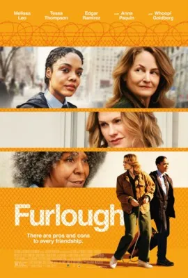 Furlough (2018) Prints and Posters