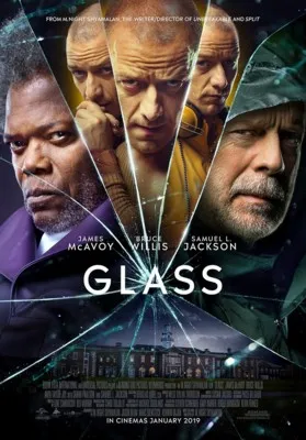 Glass (2019) Prints and Posters