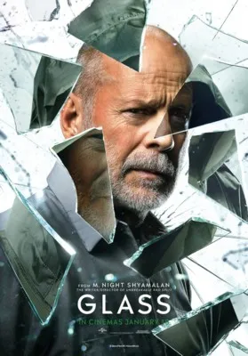 Glass (2019) Prints and Posters