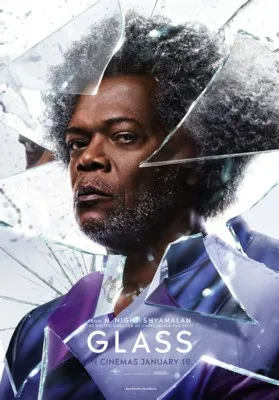 Glass (2019) Prints and Posters