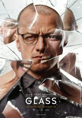 Glass (2019) Prints and Posters