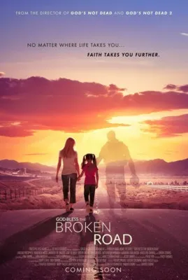 God Bless the Broken Road (2018) Prints and Posters