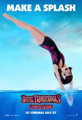 Hotel Transylvania 3 Summer Vacation (2018) Prints and Posters