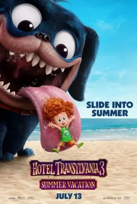 Hotel Transylvania 3 Summer Vacation (2018) Prints and Posters