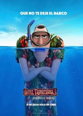 Hotel Transylvania 3 Summer Vacation (2018) Prints and Posters