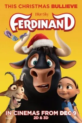 Ferdinand (2017) Prints and Posters