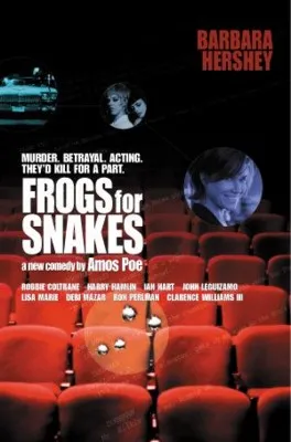 Frogs for Snakes (1999) Prints and Posters