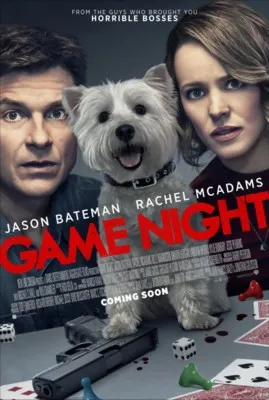 Game Night (2018) Prints and Posters