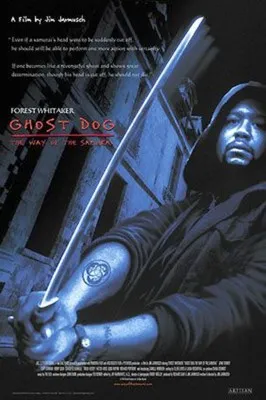 Ghost Dog: The Way of the Samurai (2000) Prints and Posters