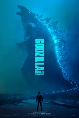 Godzilla: King of the Monsters (2019) Prints and Posters