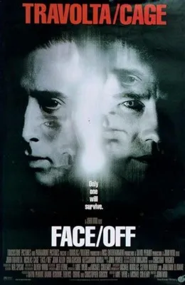 FaceOff (1997) Prints and Posters