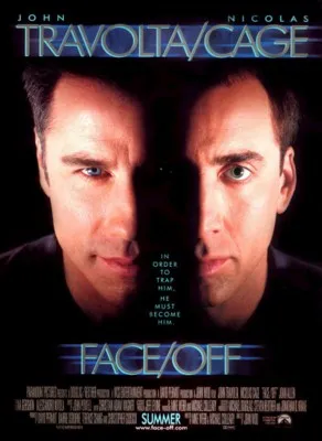 FaceOff (1997) Prints and Posters