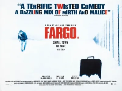 Fargo (1996) Prints and Posters