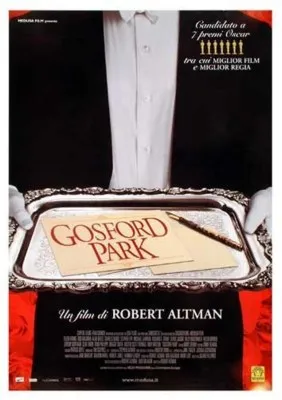 Gosford Park (2001) Prints and Posters