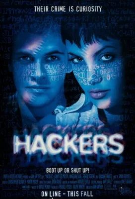 Hackers (1995) Prints and Posters