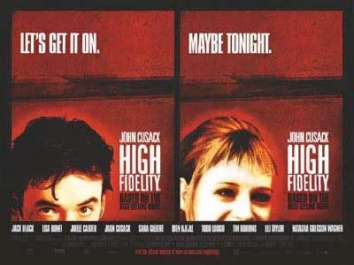 High Fidelity (2000) Prints and Posters