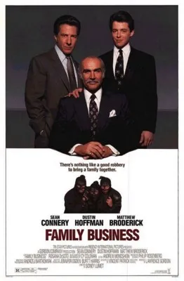 Family Business (1989) Prints and Posters