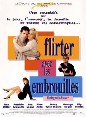 Flirting With Disaster (1996) Prints and Posters