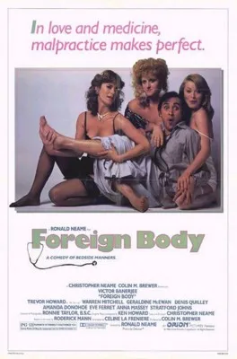 Foreign Body (1986) Prints and Posters