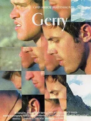 Gerry (2003) Prints and Posters