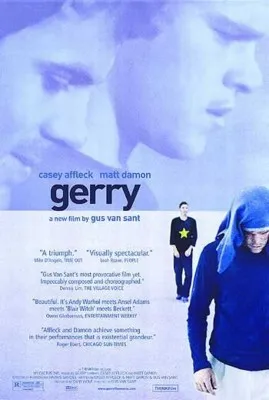 Gerry (2003) Prints and Posters