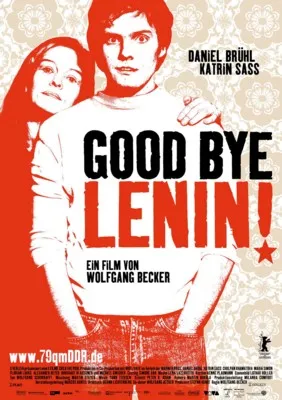 Good Bye Lenin! (2003) Prints and Posters