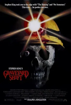 Graveyard Shift (1990) Prints and Posters