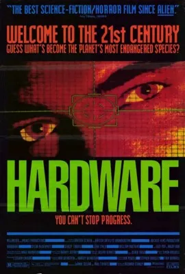 Hardware (1990) Prints and Posters