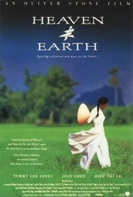 Heaven and Earth (1993) Prints and Posters