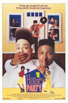 House Party (1990) Prints and Posters