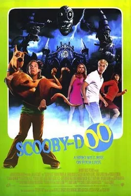 Scooby-Doo (2002) Prints and Posters