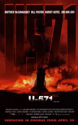 U-571 (2000) Prints and Posters