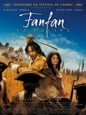 Fanfan la Tulipe (2003) Prints and Posters