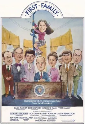 First Family (1980) Prints and Posters