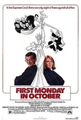 First Monday in October (1981) Prints and Posters