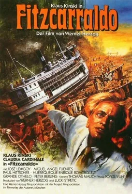 Fitzcarraldo (1982) Prints and Posters