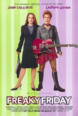 Freaky Friday (2003) Prints and Posters