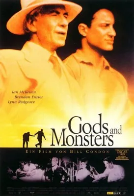 Gods and Monsters (1998) Prints and Posters