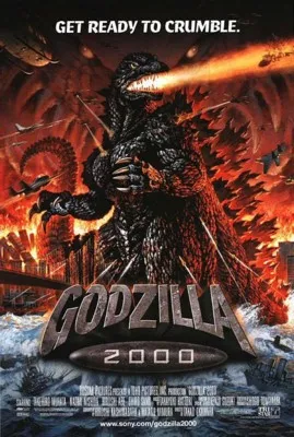 Godzilla 2000 (2000) Prints and Posters