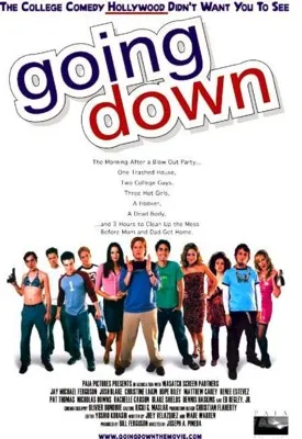 Going Down (2003) Prints and Posters