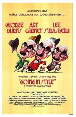 Going in Style (1979) Prints and Posters