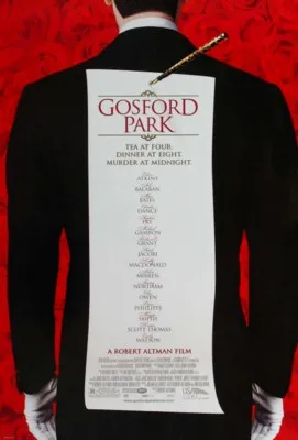 Gosford Park (2001) Prints and Posters