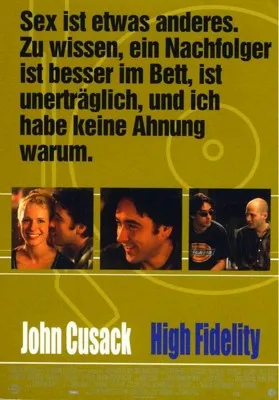 High Fidelity (2000) Prints and Posters