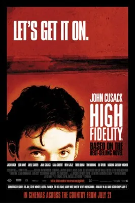 High Fidelity (2000) Prints and Posters