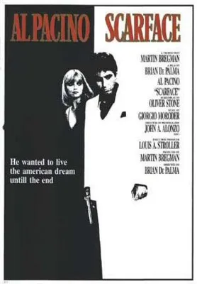 Scarface (1983) Prints and Posters