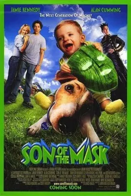 Son Of The Mask (2005) Prints and Posters