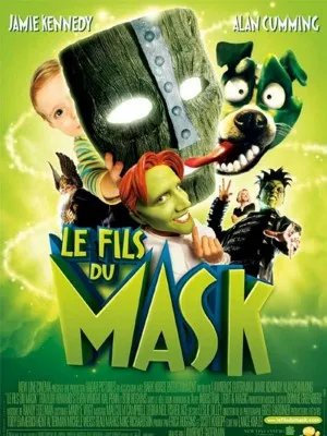 Son Of The Mask (2005) Prints and Posters