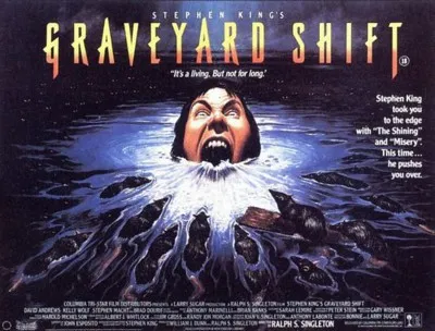 Graveyard Shift (1990) Prints and Posters