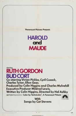 Harold and Maude (1972) Prints and Posters