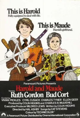 Harold and Maude (1972) Prints and Posters